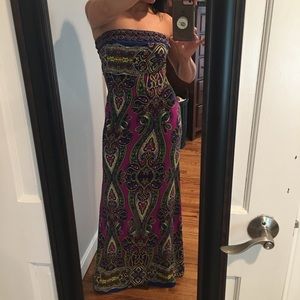 Maxi dress